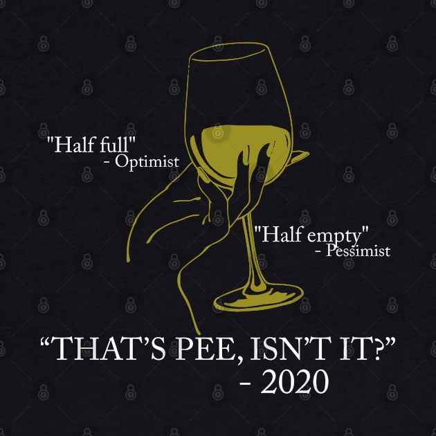 2020 Pessimist by rodmendonca